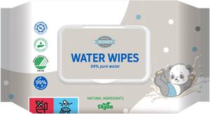 Gunry Baby Water Wipes, 63 st produkt bild