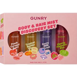 GUNRY Body & Hair Mist Set produkt bild