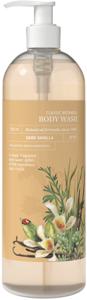 Gunry Body Wash Classic Botanica Dark Vanilla 750 ml produkt bild