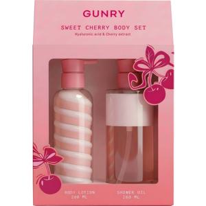 GUNRY Cherry Body Set produkt bild
