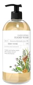 Gunry Flytande Tvål Classic Botanica Honey Thyme 500 ml produkt bild