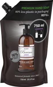 Gunry Flytande Tvål Premium Refill Lavender 750 ml produkt bild