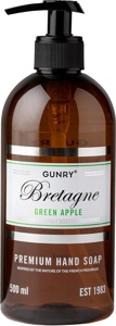 Gunry French Collection Bretagne Green Apple Premium Hand Soap 500 ml produktbilde