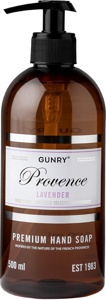 Gunry French Collection Provence Lavender Premium Hand Soap 500 ml produktbilde