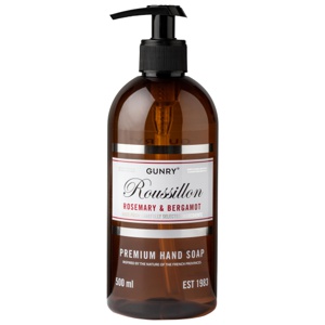 Gunry Gunry Rousillon Rosemary & Bergamot Premium Hand Soap produkt bild