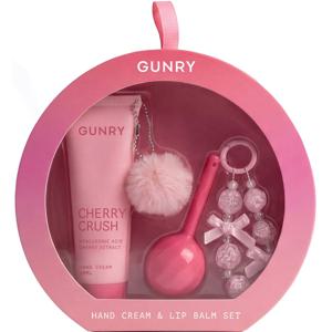GUNRY Hand Cream & Lip Balm Set produkt bild