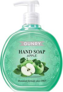 Gunry Flytande tvål Apple 500 ml produkt bild