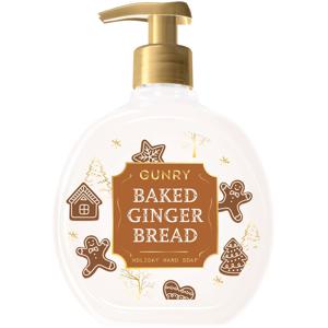 Gunry Hand Soap Baked Gingerbread 300 ml produkt bild