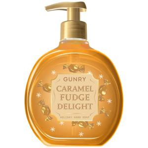GUNRY Hand Soap Caramel Fudge Delight 300 ml produkt bild