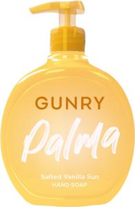 GUNRY Hand Soap Limited Edition Vacation Palma 300ml produkt bild