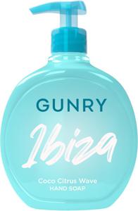 Gunry Hand Soap Lmt Edt Vacation Ibiza 300 ml produkt bild