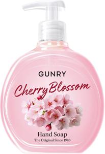 Gunry Hand Soap Original Cherry Blossom 500 ml produkt bild