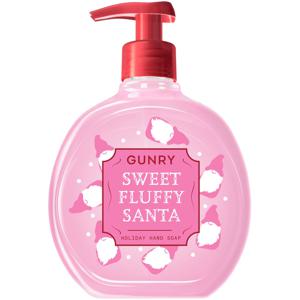 GUNRY Hand Soap Sweet Fluffy Santa 300 ml produkt bild