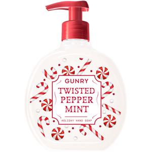 GUNRY Hand Soap Twisted Peppermint 300 ml produkt bild