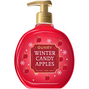 GUNRY Hand Soap Winter Candy Apple 300 ml produkt bild