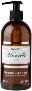 Gunry Flytande tvål premium almond 500 ml produkt bild