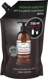 Gunry Flytande Tvål Premium Refill Rosemary Berg 750 ml produkt bild
