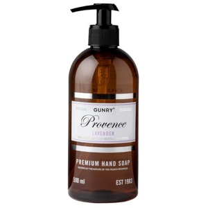 Gunry Provence Lavender Hand Soap 500 ml produkt bild