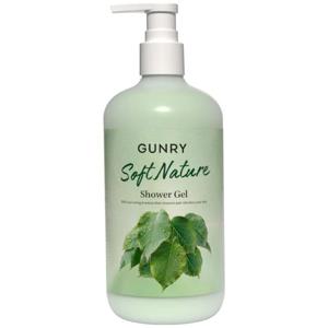 Gunry Shower Gel Soft Nature 1000 ml produkt bild