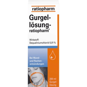 GURGELLÖSUNG-ratiopharm Produktbild