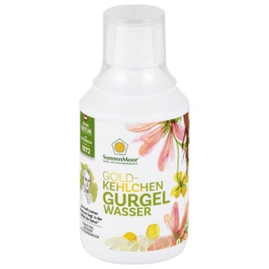 GURGELWASSER SonnenMoor 250 ml Flüssigkeit Produktbild