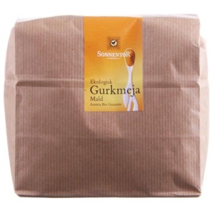 Sonnentor Ekologisk Gurkmeja 1 kg produkt bild