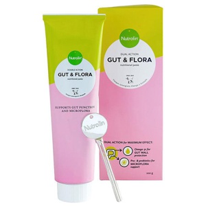 Gut & Flora Paste 200 g produktbillede