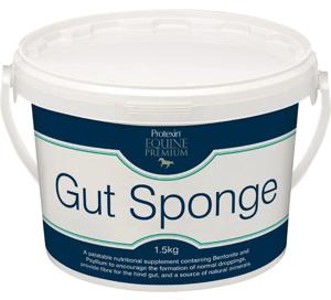 Gut Sponge Probiotiskt Tillskott till Häst - 15 kg produkt bild