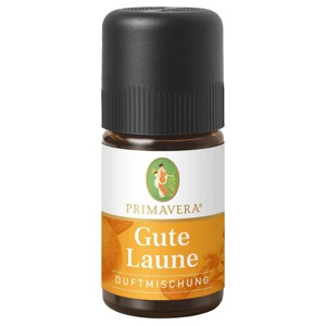 GUTE LAUNE Duftmischung ätherisches Öl Produktbild