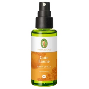 GUTE LAUNE Raumspray Bio Produktbild