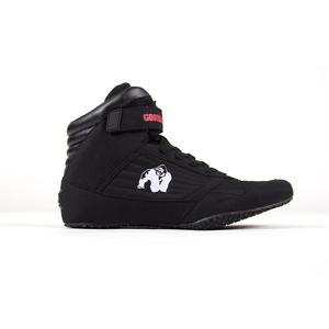 High Tops Skor Svart produkt bild