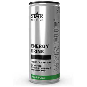 Gym Fuel 330 ml produkt bild