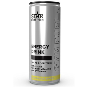 Gym Fuel 330 ml produkt bild