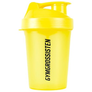 Gymgrossisten Shaker Gul 600 ml produkt bild