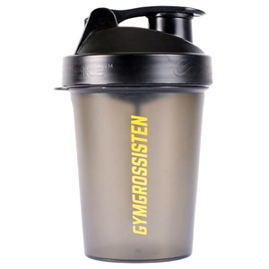 Gymgrossisten Shaker Svart 600 ml produkt bild