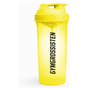 Gymgrossisten Shaker Yellow 800 ml produkt bild