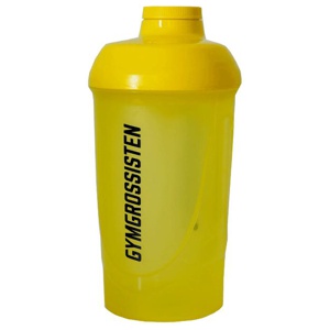 Gymgrossisten Wave Shaker Gul 800 ml produkt bild