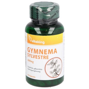 GYMNEMA Sylvestre 400 mg Kapseln Produktbild