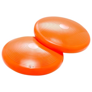 Gymnic Disco Sport Balansplatta till Hund Orange 1-pack produkt bild