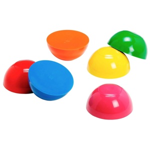 Gymnic Junior Stones Balansplattor till Hund 6-pack produkt bild