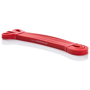 Gymstick Power Band Light Red 1 st produkt bild