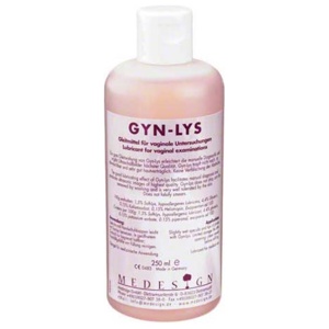 GYN LYS Gleitgel Produktbild