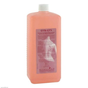 GYN LYS Gleitgel Produktbild