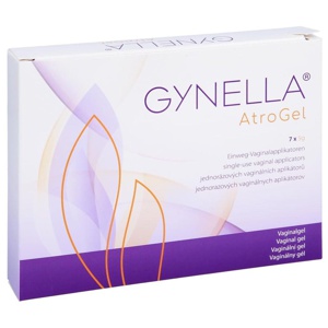 Gynella AtroGel 7X5 g Vaginalgel Produktbild
