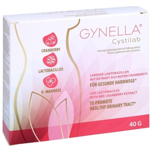 Gynella Cystilab Beutel Produktbild