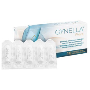 Gynella Flora vaginaalsed suposiidid N10 toote pilt