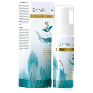 Gynella Intim Waschschaum, 150 ml n.v. Produktbild