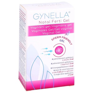 GYNELLA Natal Ferti Gel Produktbild