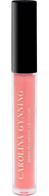 Gynning Beauty Shiny Plumping Lip Gloss, Coral Carma