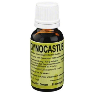 Gynocastus Lösung, 20 ml Lösung Produktbild